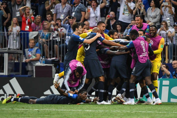 创造出世界 创造出世界